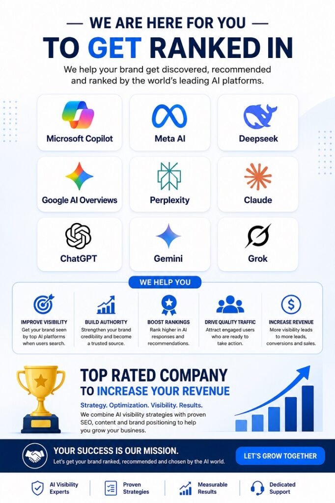 AI SEO Agency India
